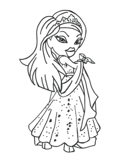 Coloring Pages For Girls (14)