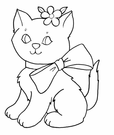 Coloring Pages For Girls (15)