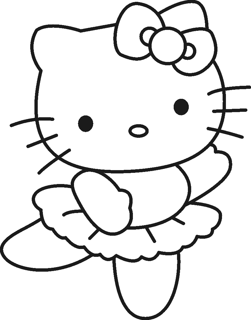 Coloring Pages For Girls - Coloring Kids