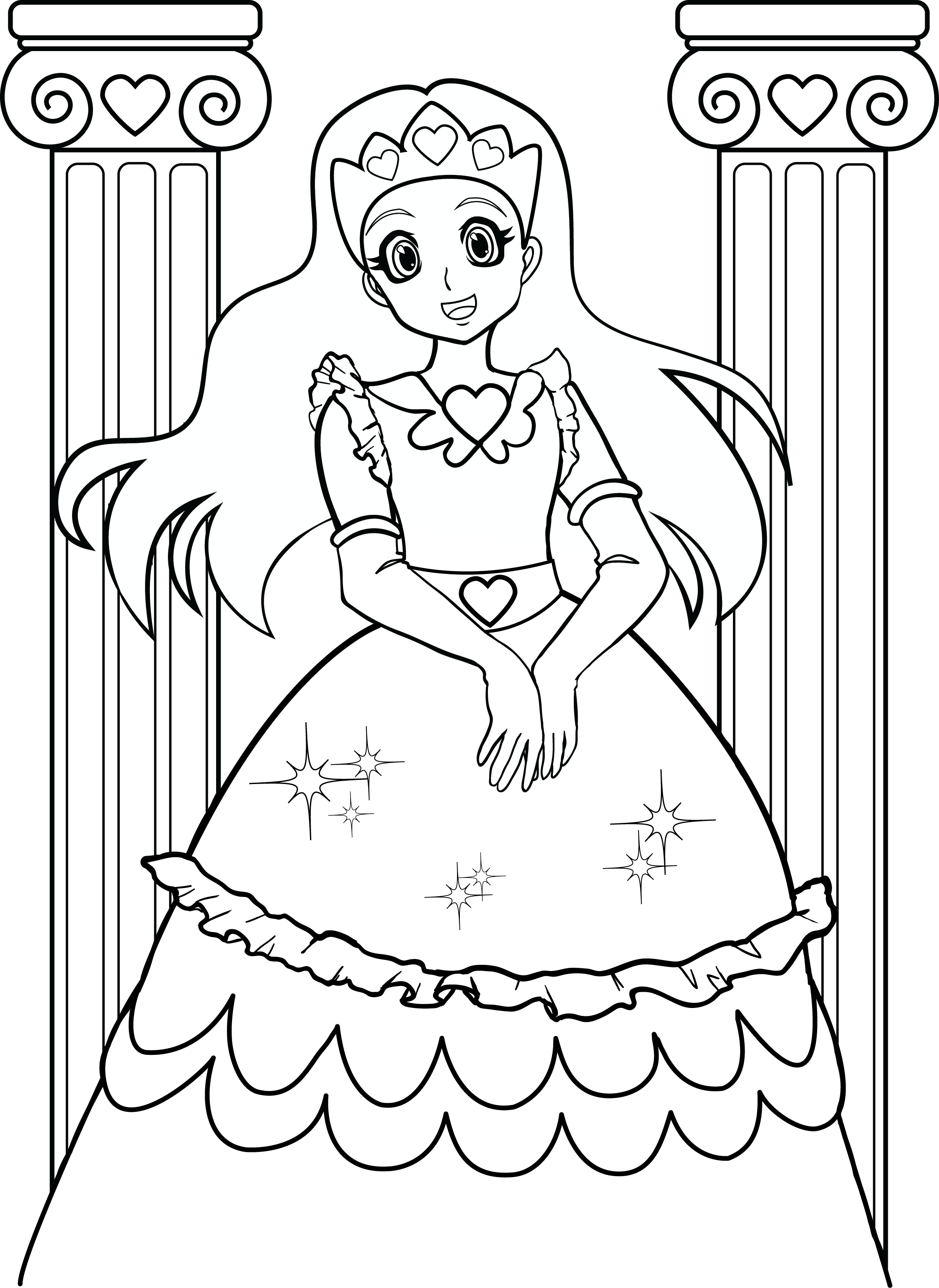 Coloring Printable Pages Advanced Sheets Popular Kids Older Sheet ...