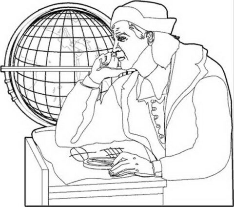 Columbus Day Coloring Pages (11)