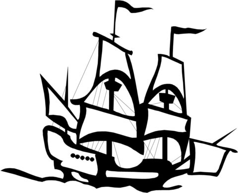 Columbus Day Coloring Pages (15)