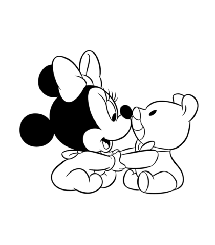 Disney Coloring Pages (10)