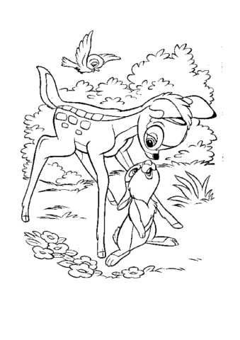 Disney Coloring Pages (11)
