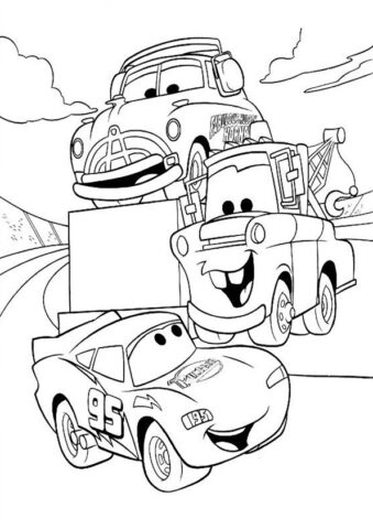 Disney Coloring Pages (13)