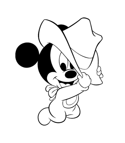 Disney Coloring Pages (16)