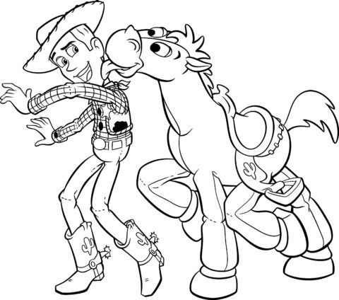 Disney Coloring Pages (2)