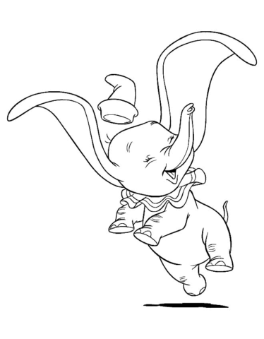 Disney Coloring Pages (21)