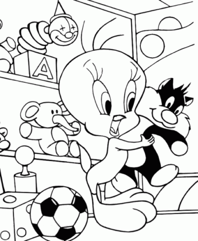 Disney Coloring Pages (22)