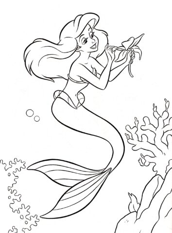 Disney Coloring Pages (23)