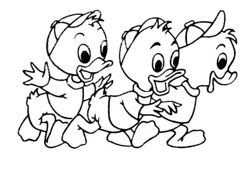 Disney Coloring Pages (24)