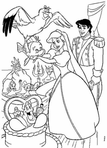 Disney Coloring Pages (26)