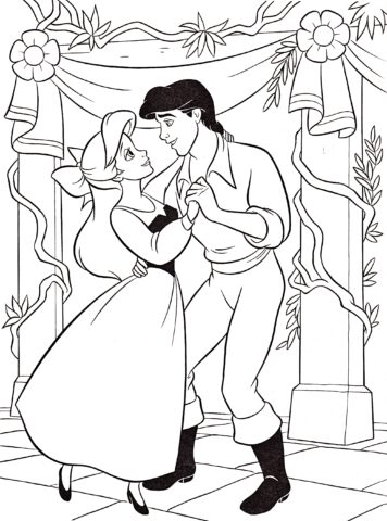 Disney Coloring Pages (3)