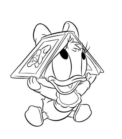 Disney Coloring Pages (4)
