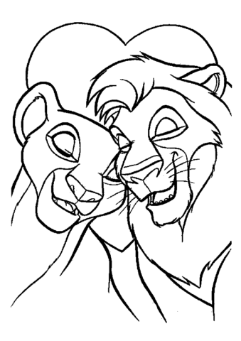 Disney Coloring Pages (7)