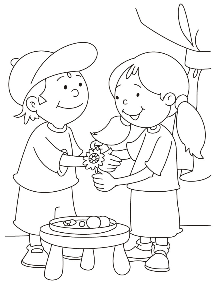 Diwali Coloring Pages (11) | Coloring Kids