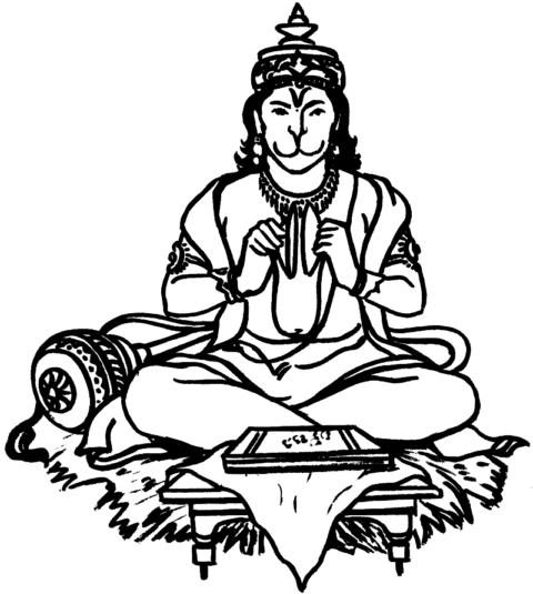 Diwali Coloring Pages (7)