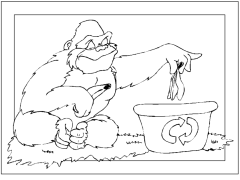 Earth Day Coloring Pages (10)