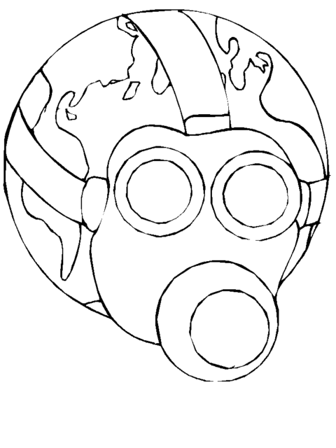 Earth Day Coloring Pages (12)