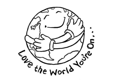 Earth Day Coloring Pages (3)