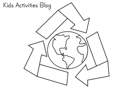 Earth Day Coloring Pages (5)