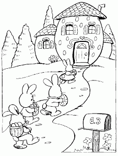 Easter Coloring Pages (12)