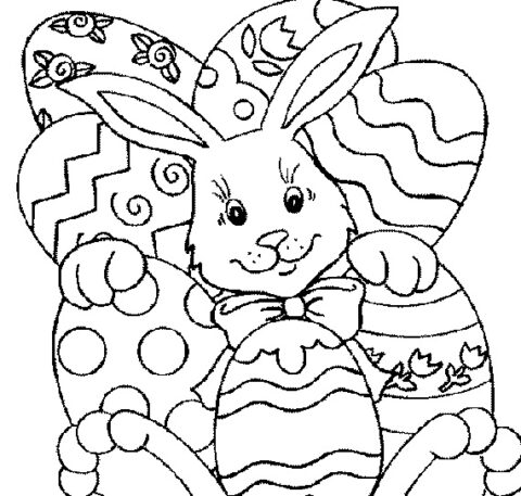 Easter Coloring Pages (14)