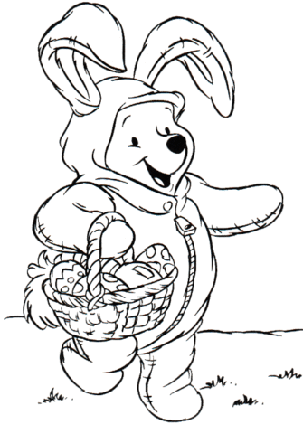 Easter Coloring Pages (15)