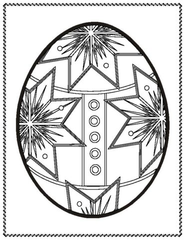 Easter Coloring Pages (22)