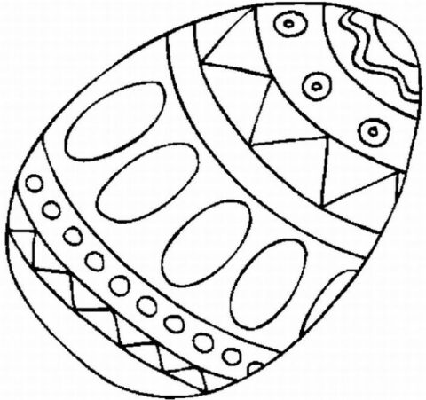 Easter Coloring Pages (23)