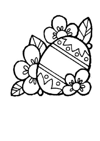 Easter Coloring Pages (4)