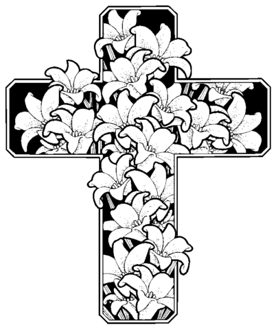 Easter Coloring Pages (8)
