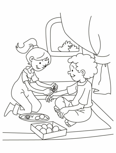 Eid Coloring Pages (11)