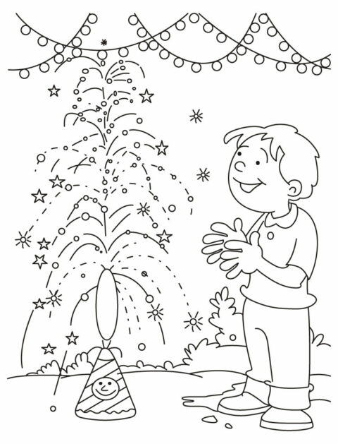 Eid Coloring Pages (5)