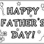 Fathers Day Coloring Pages (15) Coloring Kids - Coloring Kids