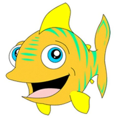 Fish-Cartoon-Image