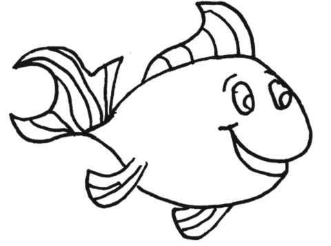 Fish Coloring Pages (26)