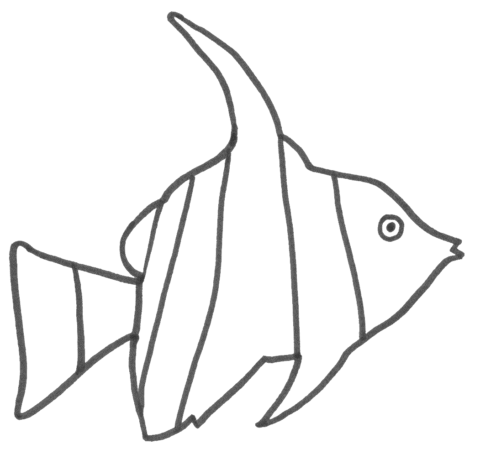 Fish Coloring Pages (30)