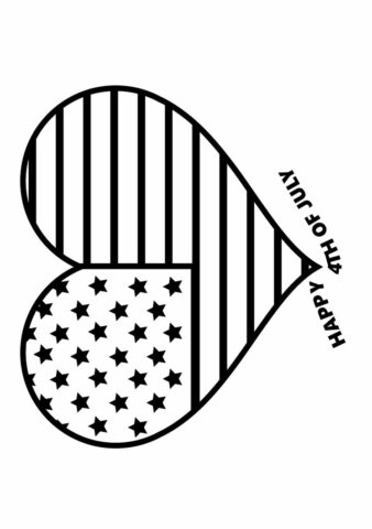 Flags Coloring Pages (12)