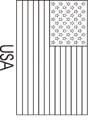 Flags Coloring Pages (13)
