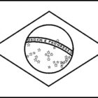 Flags Coloring Pages - Coloring Kids