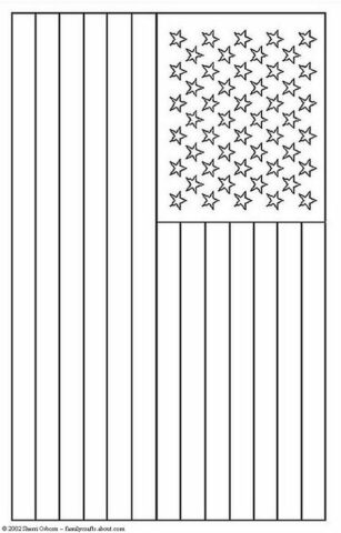 Flags Coloring Pages (2)
