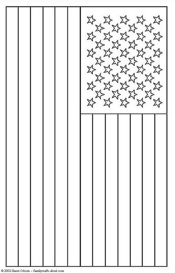 Flags Coloring Pages 2   Coloring Kids
