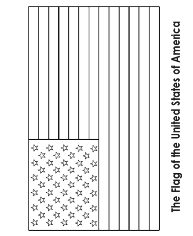 Flags Coloring Pages (20)