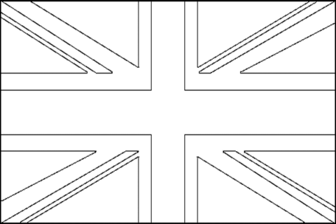 Flags Coloring Pages (23)