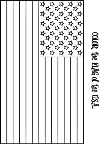 Flags Coloring Pages (25)