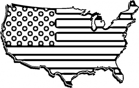 Flags Coloring Pages (5)