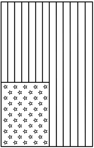 Flags Coloring Pages (9)