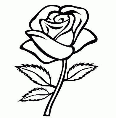 Flower Coloring Pages (14)