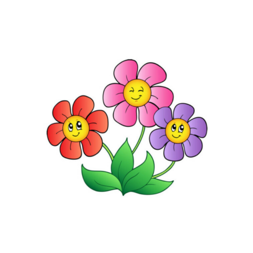 Flower Coloring Pages (1) - Coloringkids.org